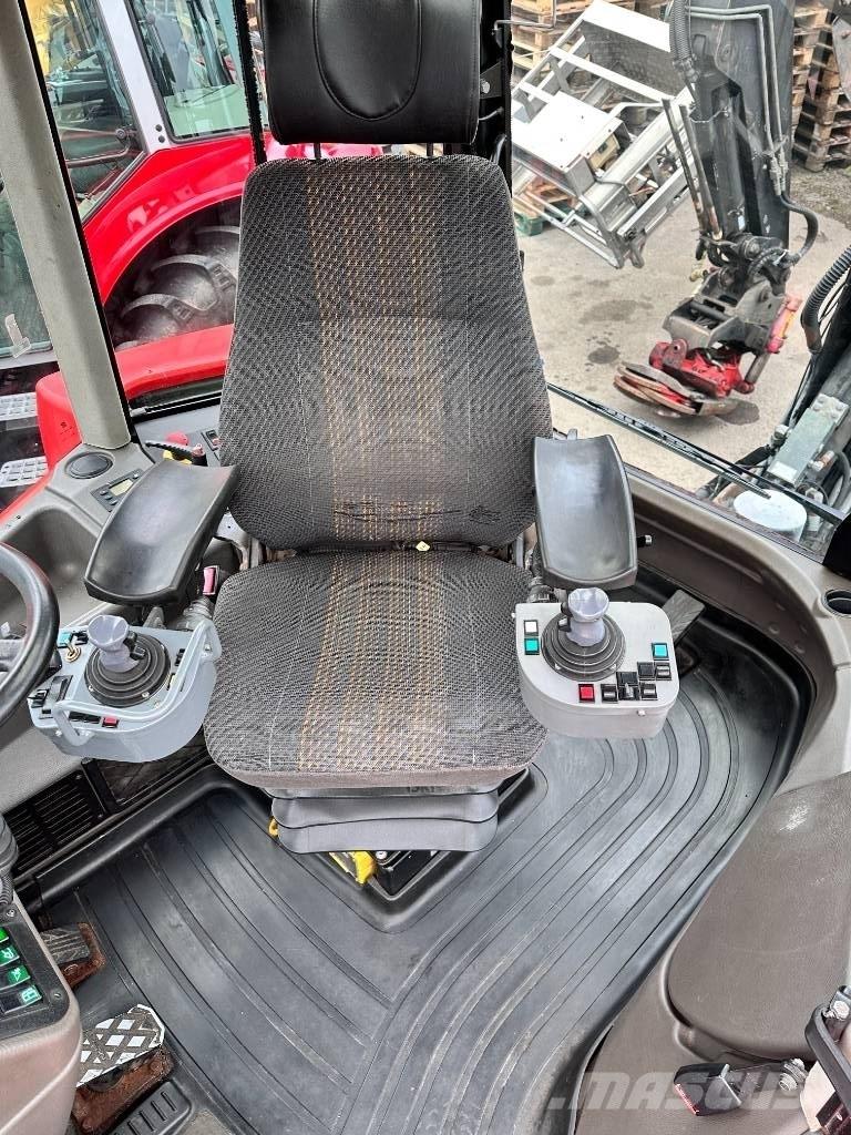 Huddig 860 D Traktorgravere