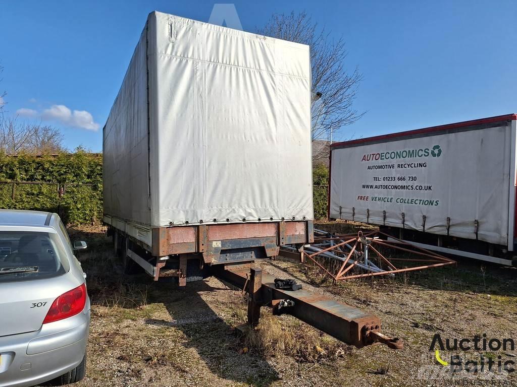 Denga C2 Kapell trailer/semi