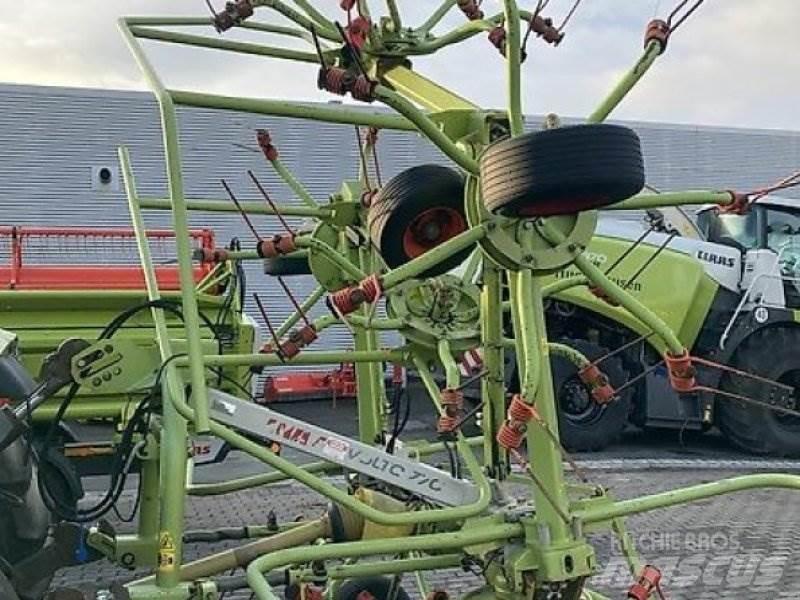 CLAAS Volto 770 Raker og høyvendere
