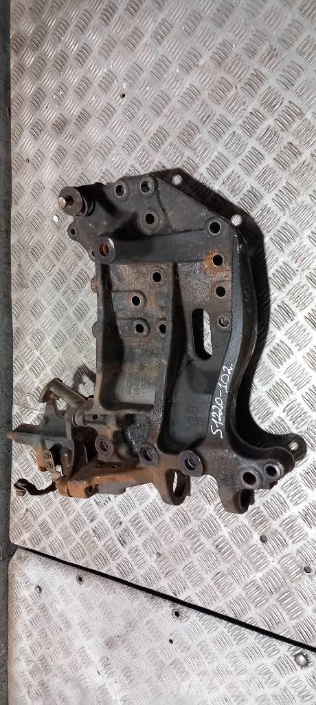 Scania G 400   1846826 Chassis og understell