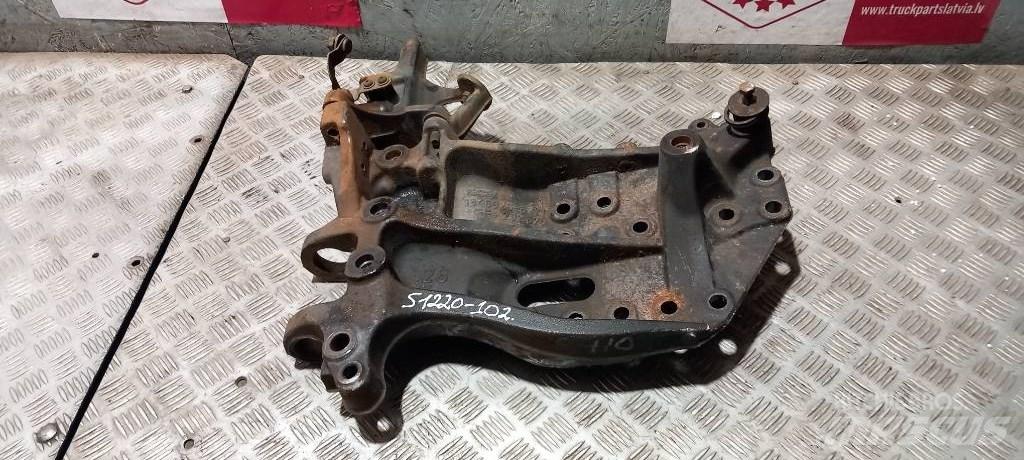 Scania G 400   1846826 Chassis og understell