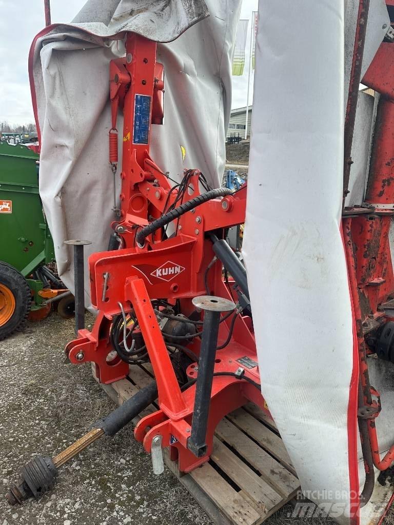Kuhn GMD 8730 FF Slåmaskiner