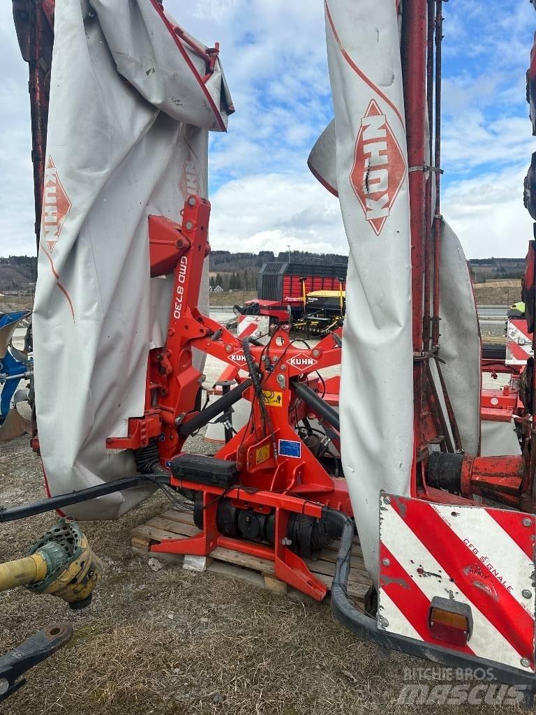 Kuhn GMD 8730 FF Slåmaskiner