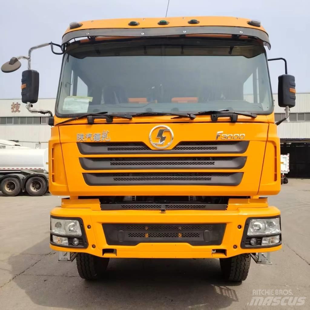 Shacman F 3000 Tippbil