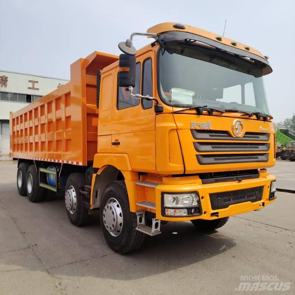 Shacman F 3000 Tippbil