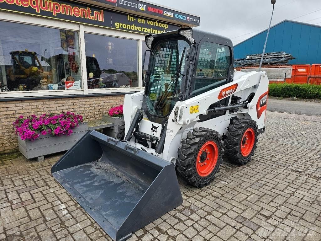Bobcat S510 Hjullastere