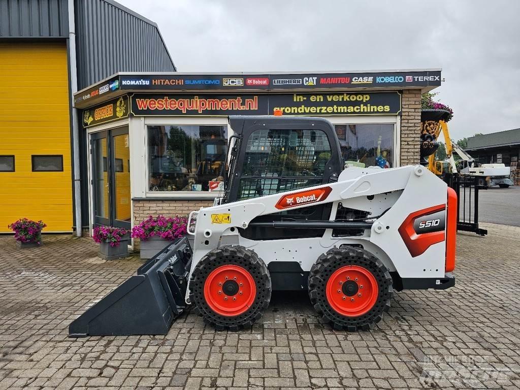 Bobcat S510 Hjullastere