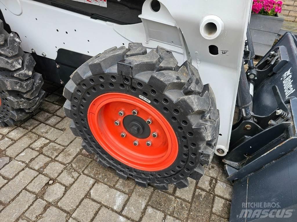 Bobcat S510 Hjullastere