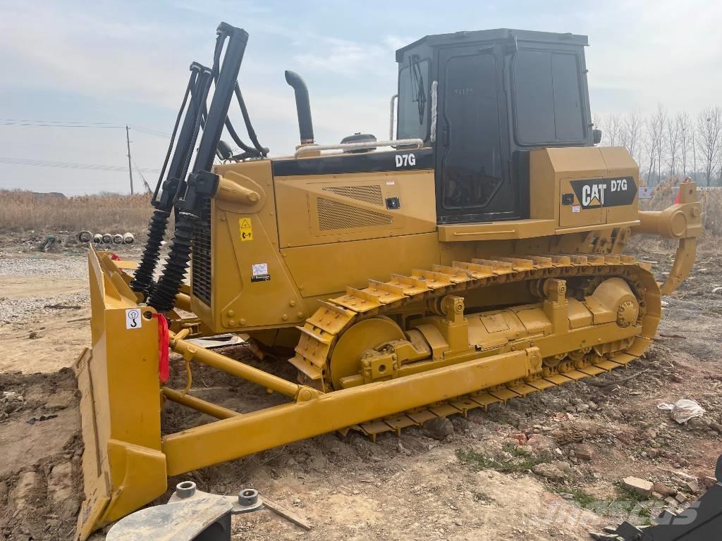 CAT D 7 G Dozere Beltegående