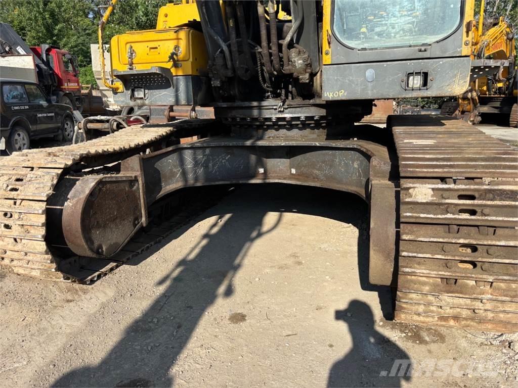 Volvo EC 460 BLC Anlegg - Annet