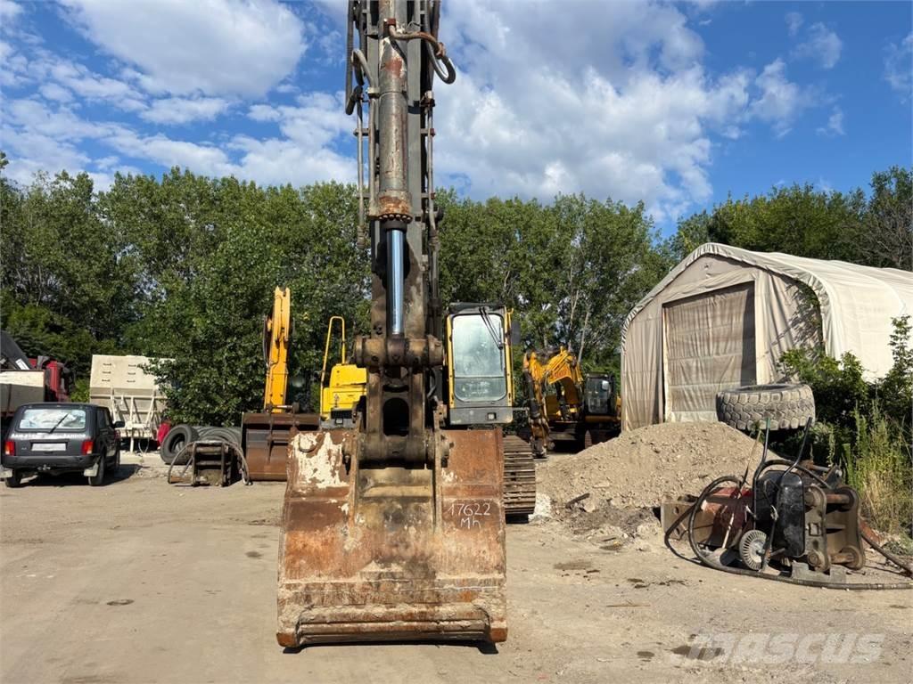 Volvo EC 460 BLC Anlegg - Annet