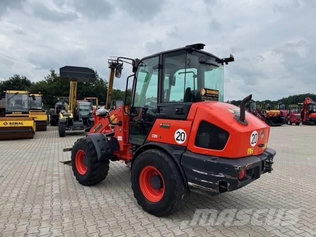 Kubota R 090 Hjullastere