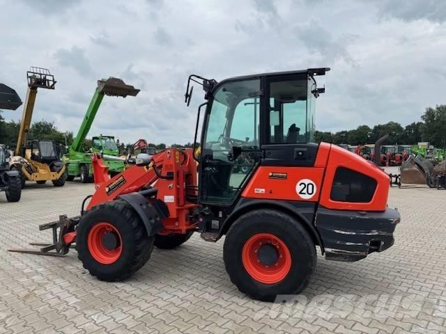 Kubota R 090 Hjullastere