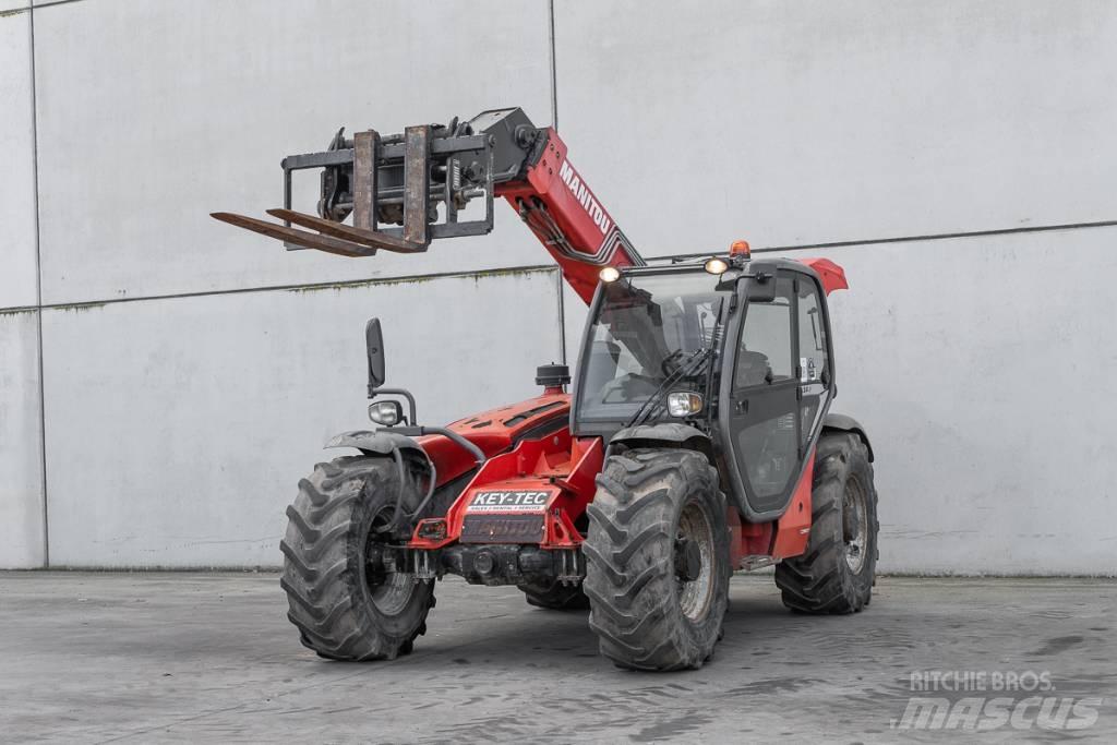 Manitou MLT 634 Teleskoplastere