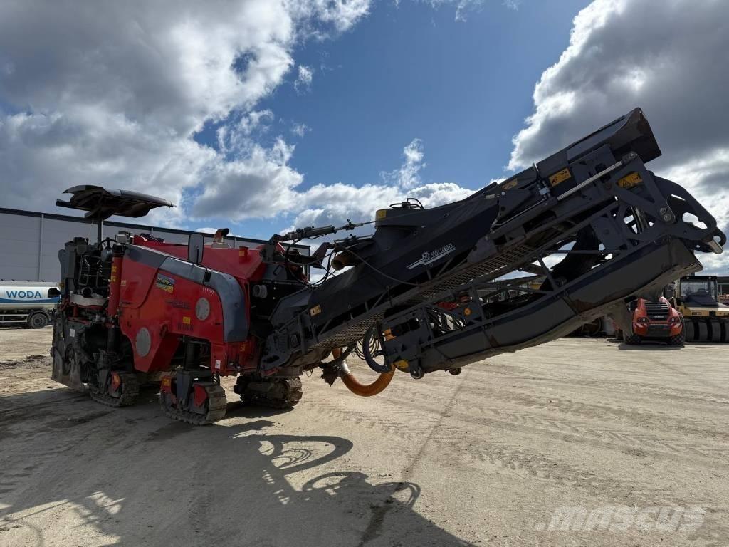 Wirtgen W 100 CFI Asfalt-kaldfresere