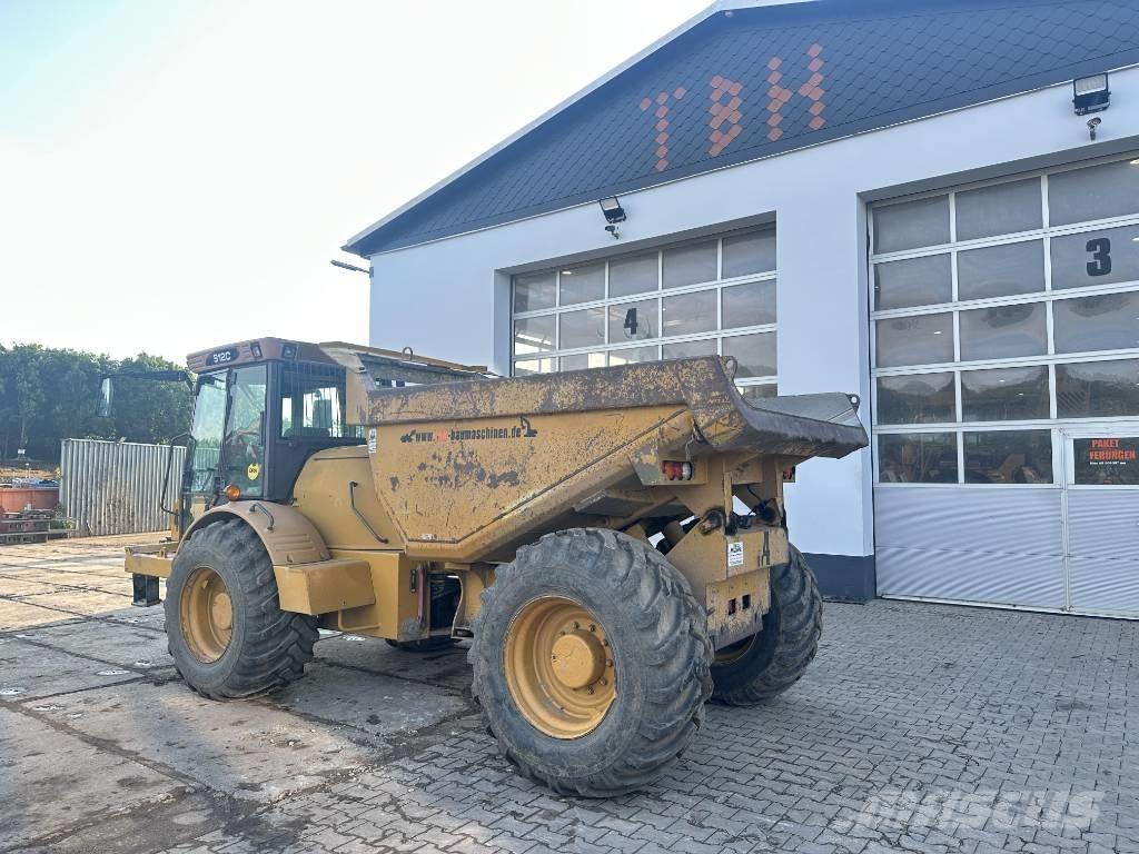 Hydrema 912 C Rammestyrte Dumpere