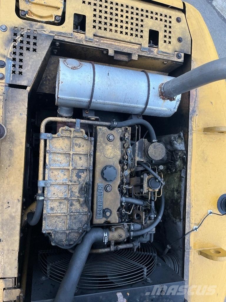 CAT 315 B L Beltegraver