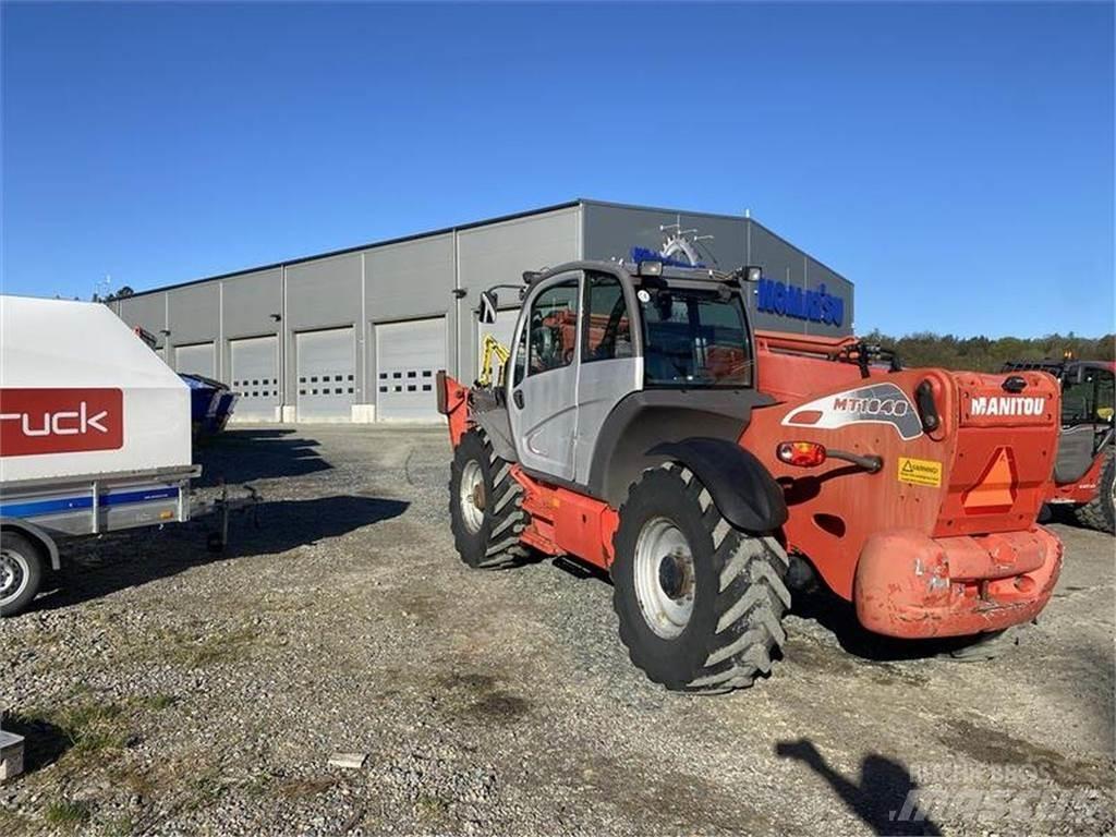 Manitou MT1840 Teleskoplastere