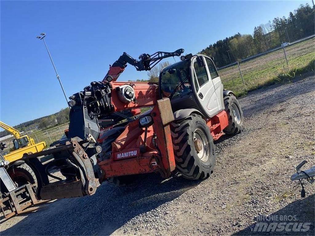 Manitou MT1840 Teleskoplastere