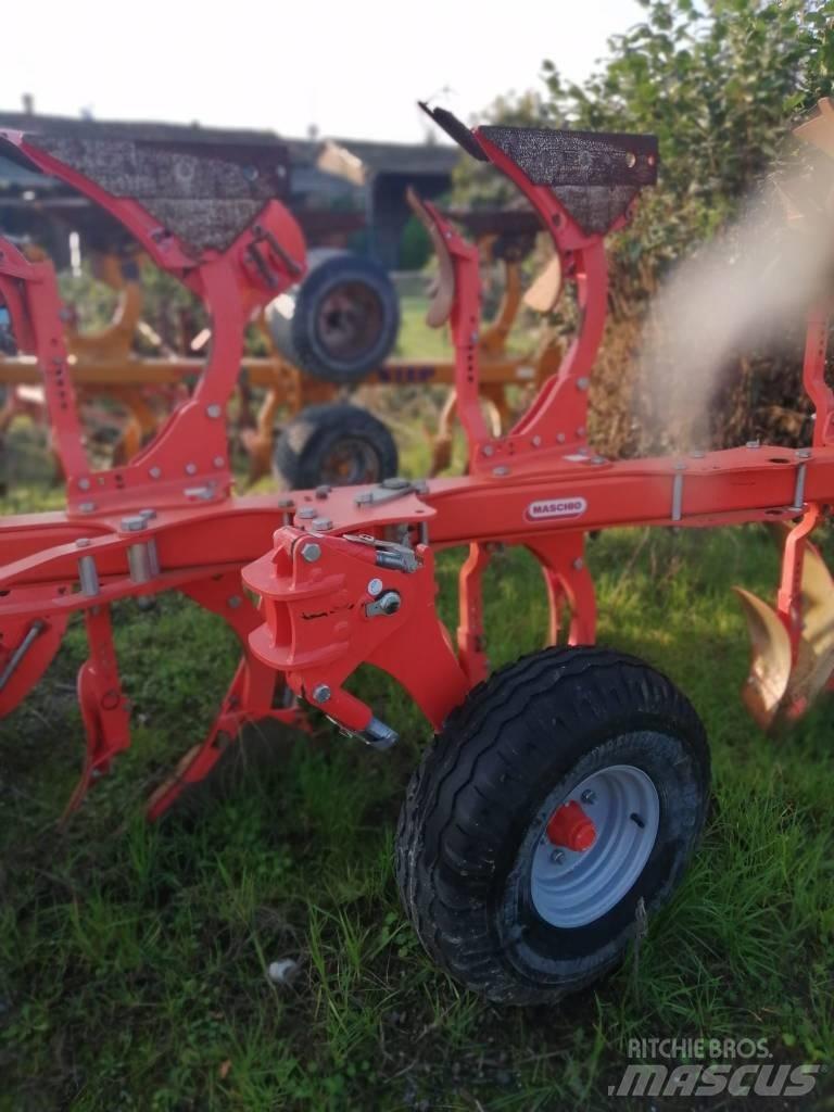 Maschio UNICO M 4+1 Vendeploger