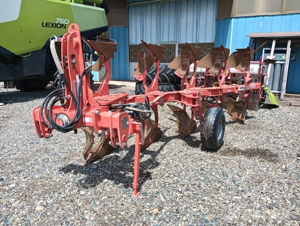 Maschio UNICO M 4+1 Vendeploger