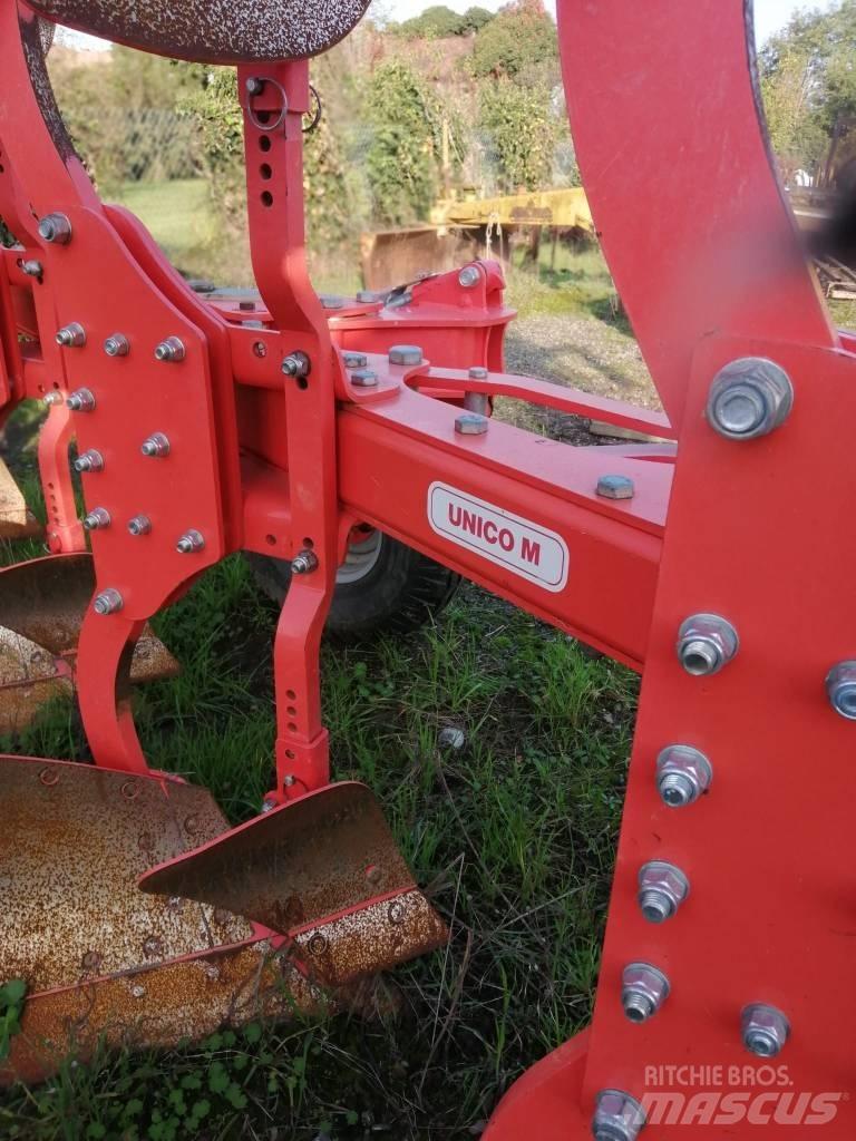 Maschio UNICO M 4+1 Vendeploger