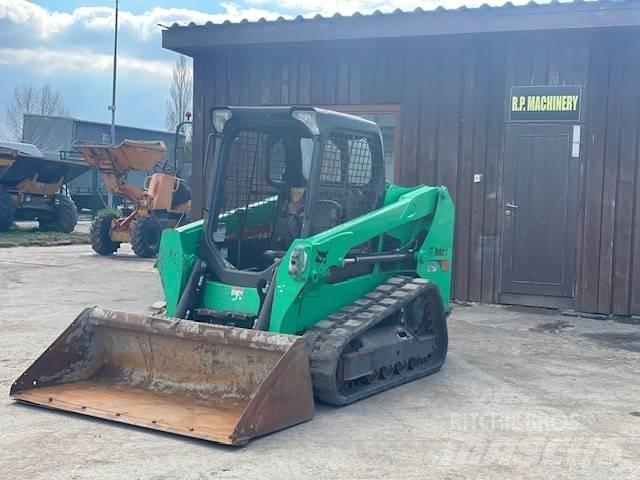 Bobcat T 550 Kompaktlastere