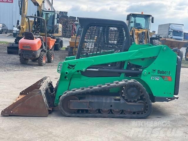 Bobcat T 550 Kompaktlastere