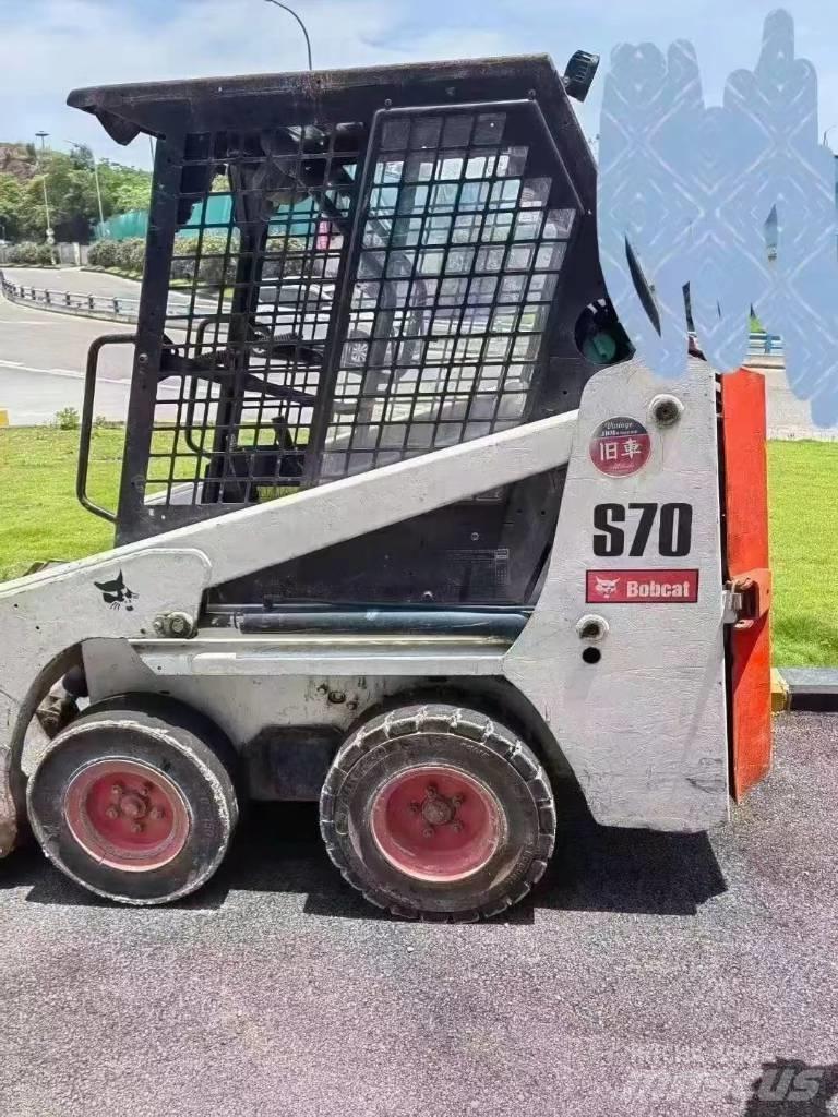 Bobcat S 70 Kompaktlastere