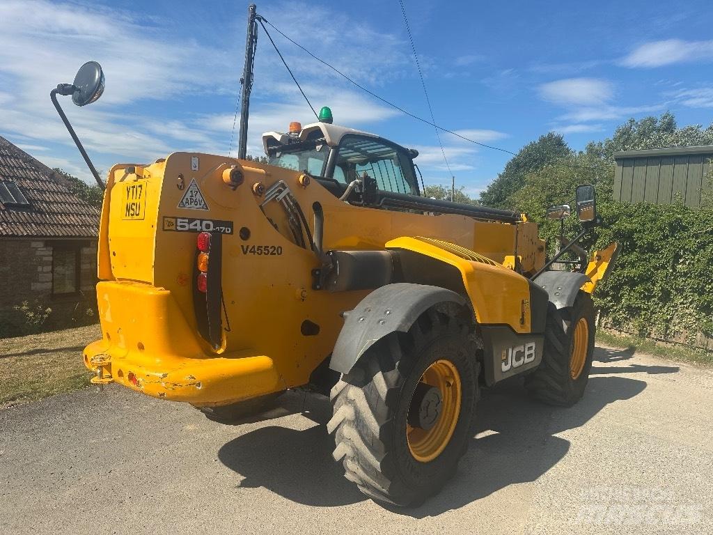 JCB 540-170 Teleskoplastere