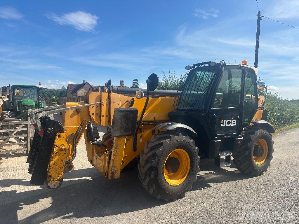 JCB 540-170 Teleskoplastere