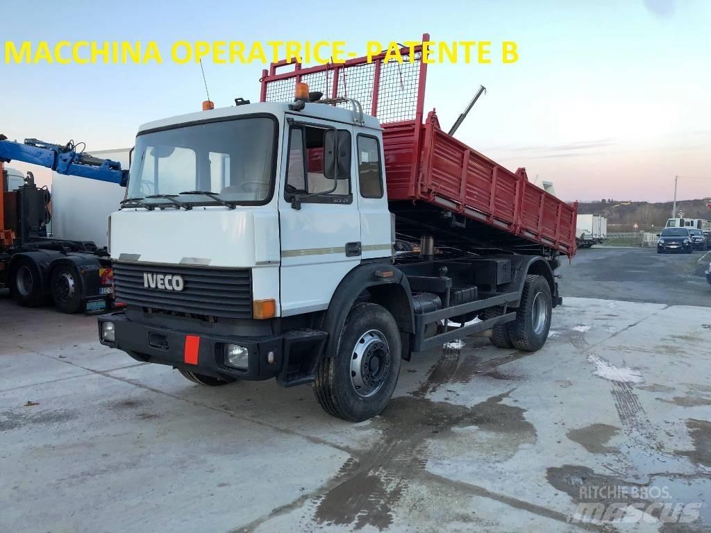 Iveco 175-24 Tippbil