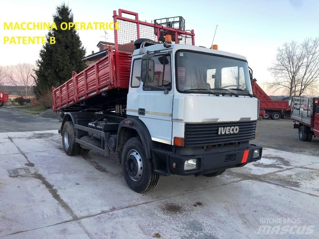 Iveco 175-24 Tippbil