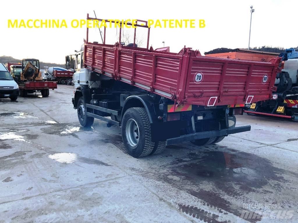 Iveco 175-24 Tippbil