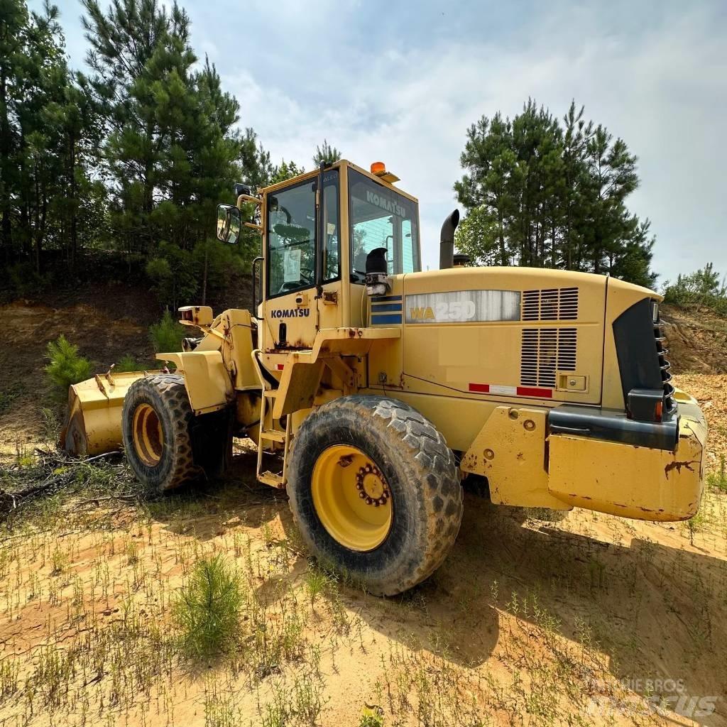 Komatsu WA 250 L-5 Hjullastere