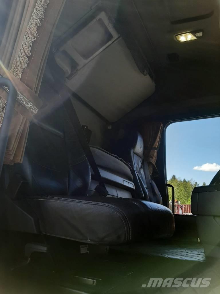 Scania R 500 Chassis