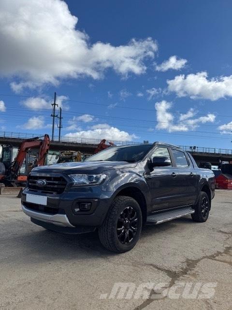 Ford Ranger Pickup/planbiler