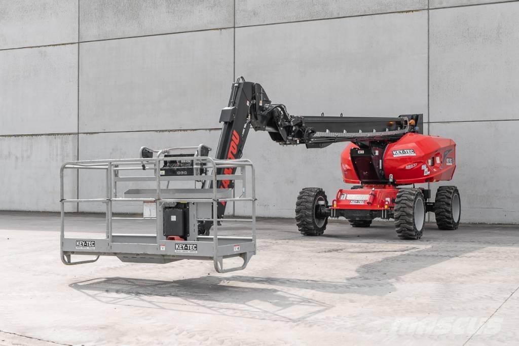 Manitou 280 TJ Leddede bomlifter