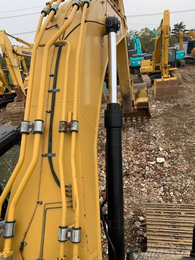 CAT 349 E Beltegraver