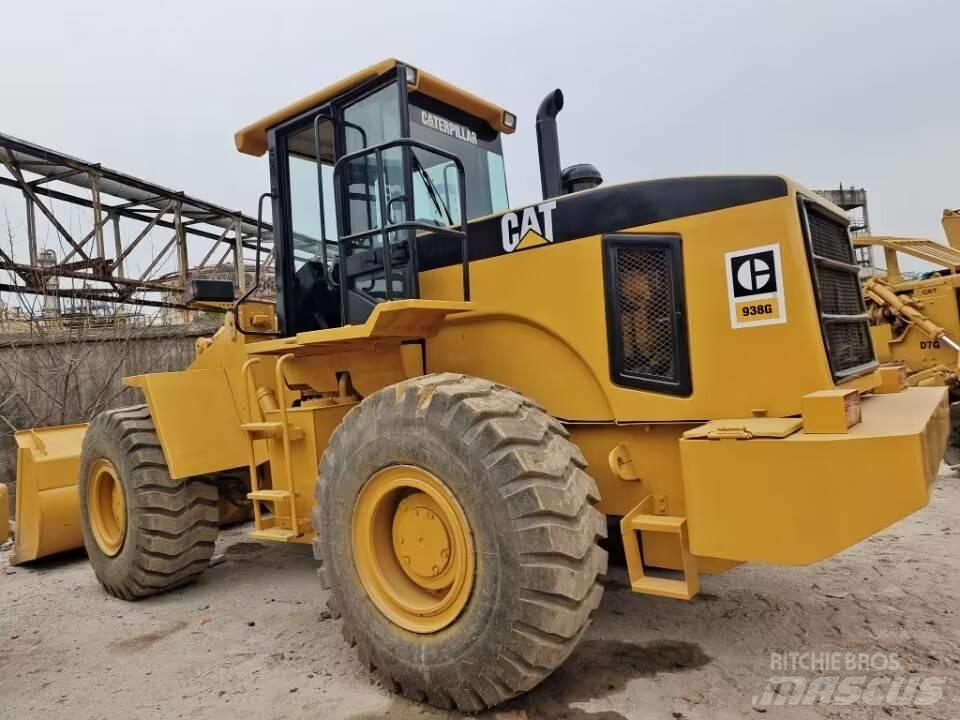 CAT 938G Hjullastere