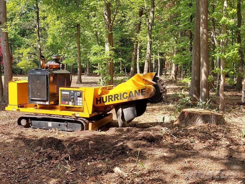 Carlton Hurricane RS Stubbefreser