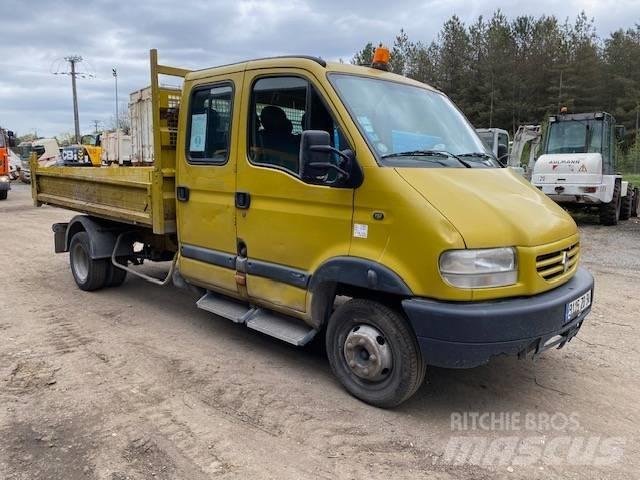 Renault Mascott 110 Pickup/planbiler