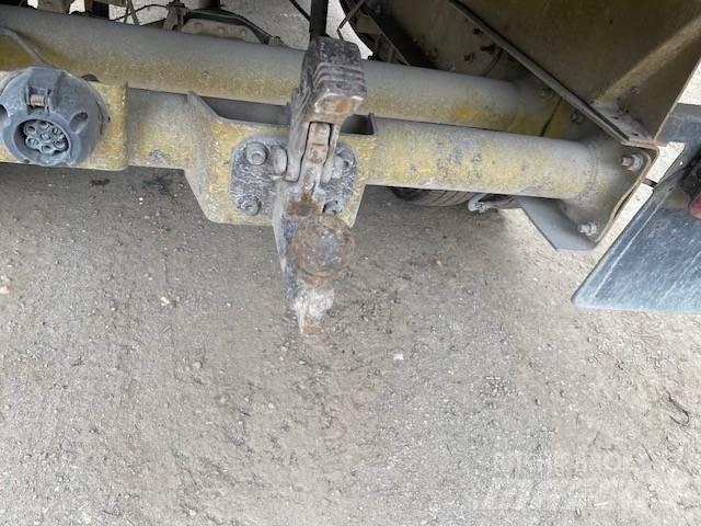 Renault Mascott 110 Pickup/planbiler