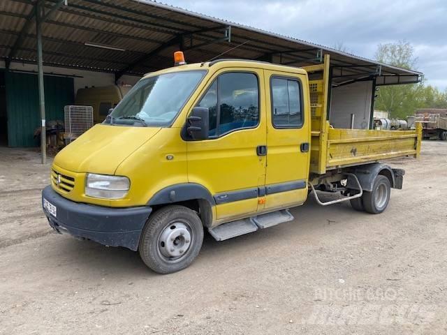 Renault Mascott 110 Pickup/planbiler