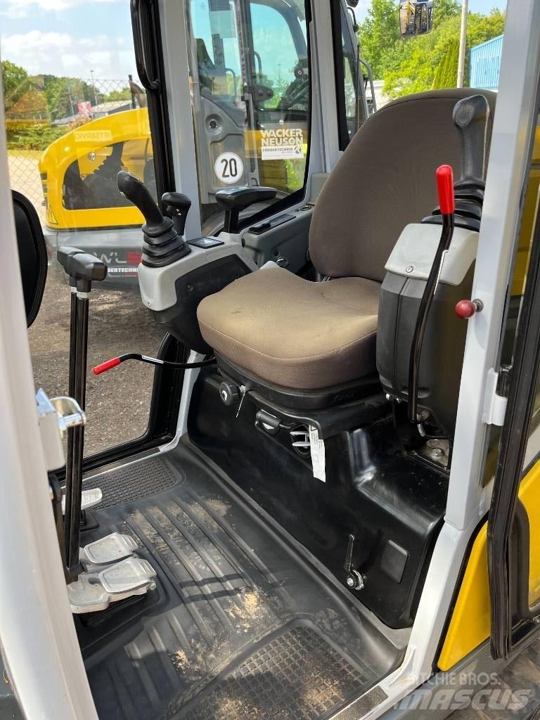 Wacker Neuson ET 18 Minigravere <7t