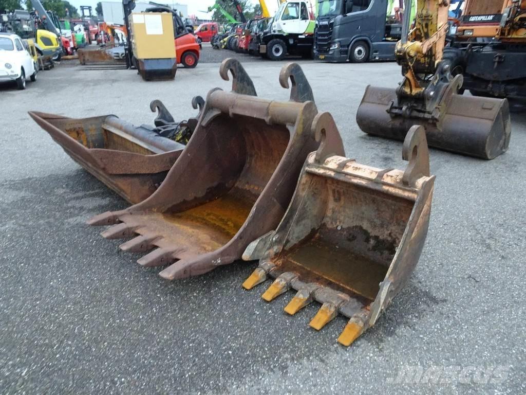 CAT M315 Hjulgravere