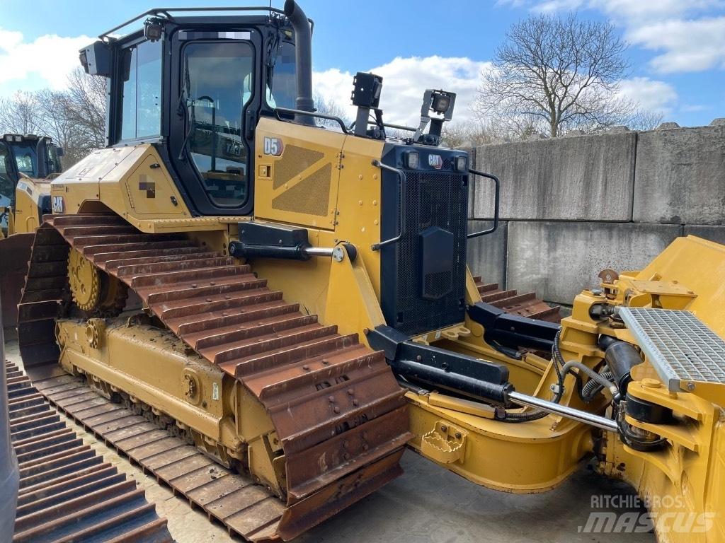 CAT D 5 LGP - D5 LGP Dozere Beltegående