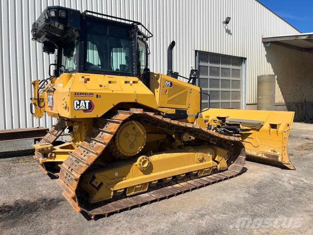 CAT D5 - D5 LGP Dozere Beltegående