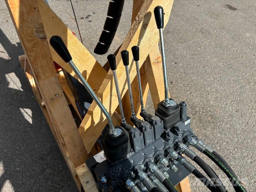 Farma C 5.1 M Kraner og lasteapparater