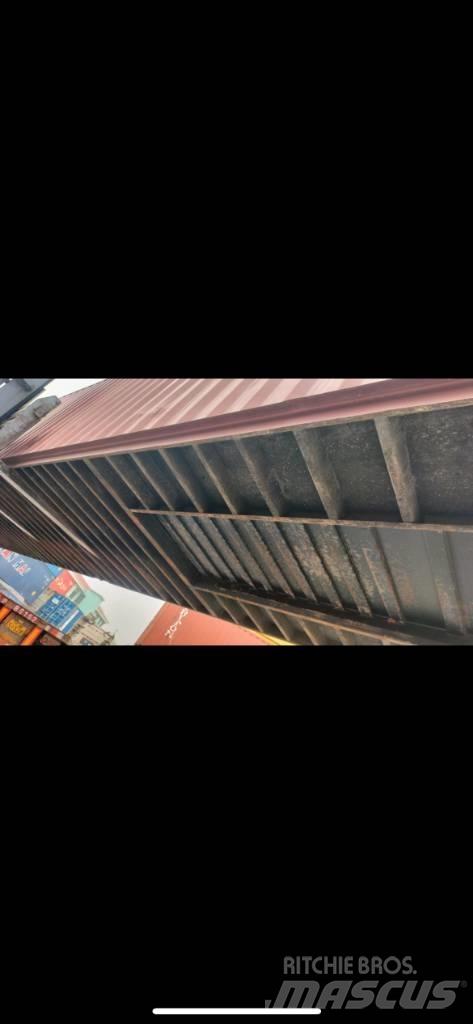  DRYU4174580 Lagercontainere